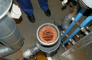 Оборудование для промывки системы отопления