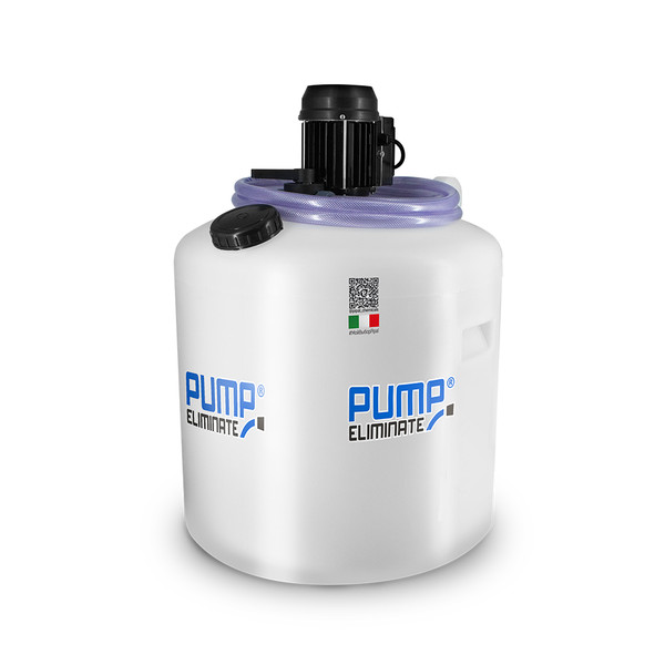 Промывочный насос PUMP ELIMINATE® 130 V4V