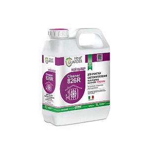 HeatGUARDEX® Cleaner 826R