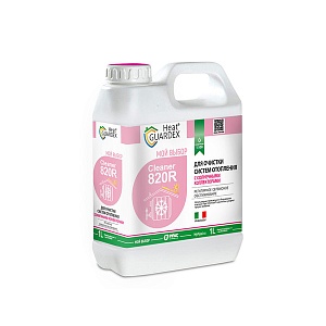 HeatGUARDEX® Cleaner 820R