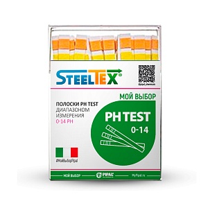 SteelTEX® PH TEST