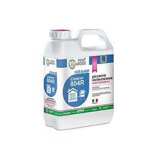 HeatGUARDEX® Cleaner 804R