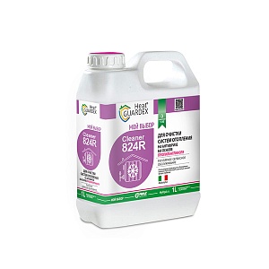 HeatGUARDEX® Cleaner 824R