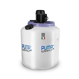 Промывочный насос PUMP ELIMINATE® 230 V4V